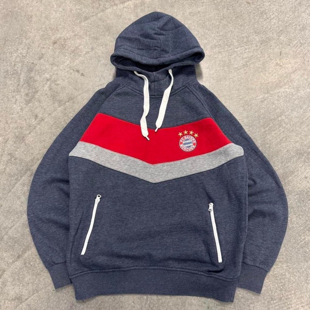 FC Bayern Men’s Hoodie